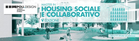 Housing sociale e collaborativo