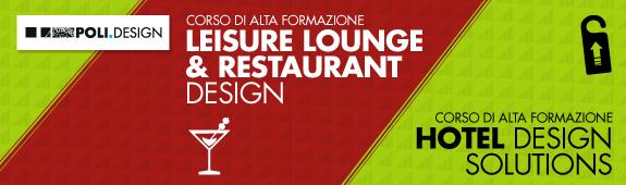 Leisure Lounge & Restaurant Design 