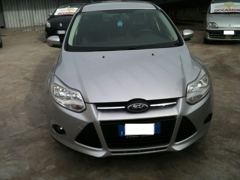 Ford Focus Sw 1.6 tdi 116 cv. Business