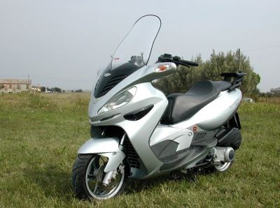 Scooter Malaguti Madison 180