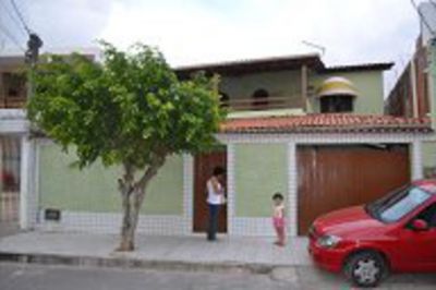 AFFITTO in Itapu� casa Paradisiaca vicino alla Spiaggia/ Salvador /Bahia/Brasile