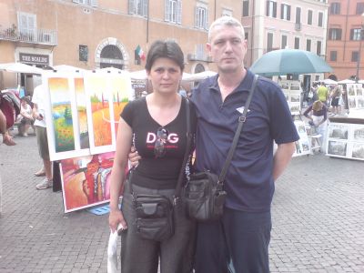 Coppia seria CERCO  LAVORO