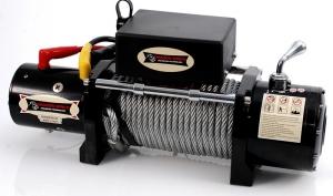 Verricello elettrico DRAGON WINCH