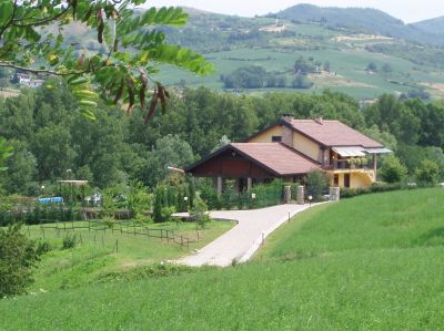 VILLA NUOVA STILE CASALE