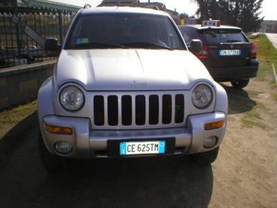 Jeep Cherokee a gpl