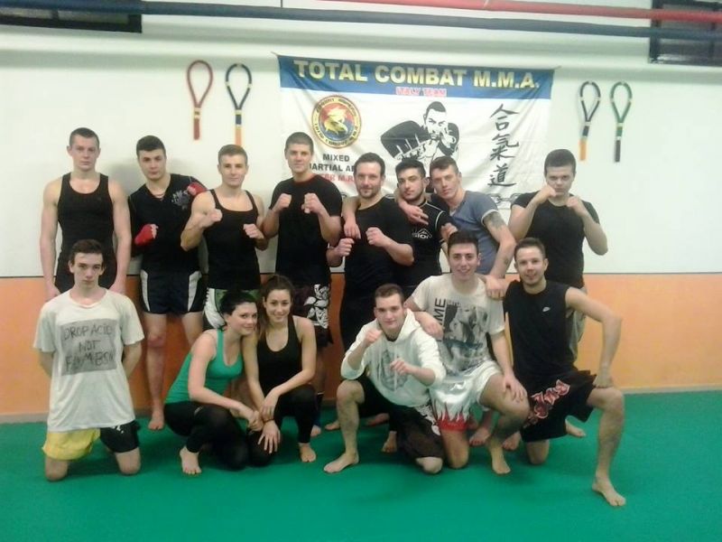Thai Boxe Torino Mma Meiyo Passionearcadia.it