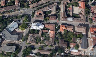 Casa a Timisoara,Romania