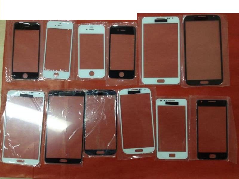 VETRI SAMSUNG S2 S3 S4 S5 S6 NOTE 2 3NEO 4 IPHONE 4 4S 5 5S 6 LUMIA 