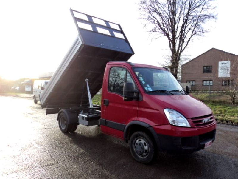 Iveco 35C15 cassone ribaltabile