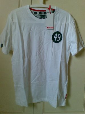 T-SHIRT ABARTH 49 