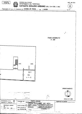 Appartamento due livelli