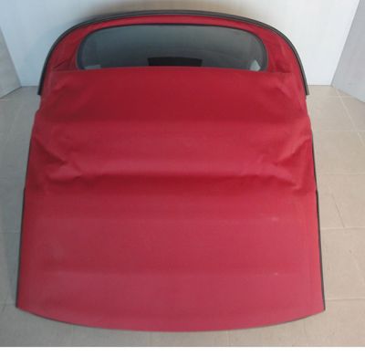Capote completa  rossa Porsche boxster 987
