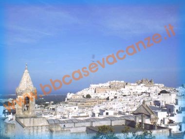 Casa in vendita ad Ostuni -   mq. 65  -stanze 3 -