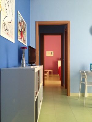 Grazioso appartamento a due passi dal mare, tra Capo d'Orlando e Patti