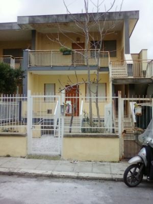 SFERRACAVALLO VIA FILISTO 90 MQ TRIVANI BALCONI TERRAZZATI