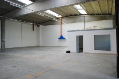 MARTELLAGO CAPANNONE 500 MQ AFFITTO