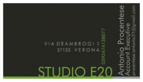 Commerciale 20enn. Esperienza No Multilevel