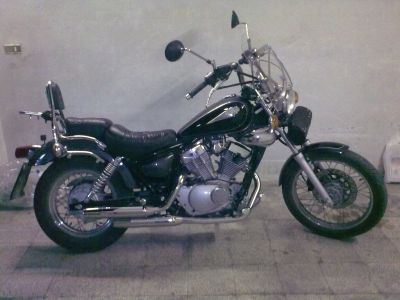 Vendo YAMAHA 250 VIRAGO