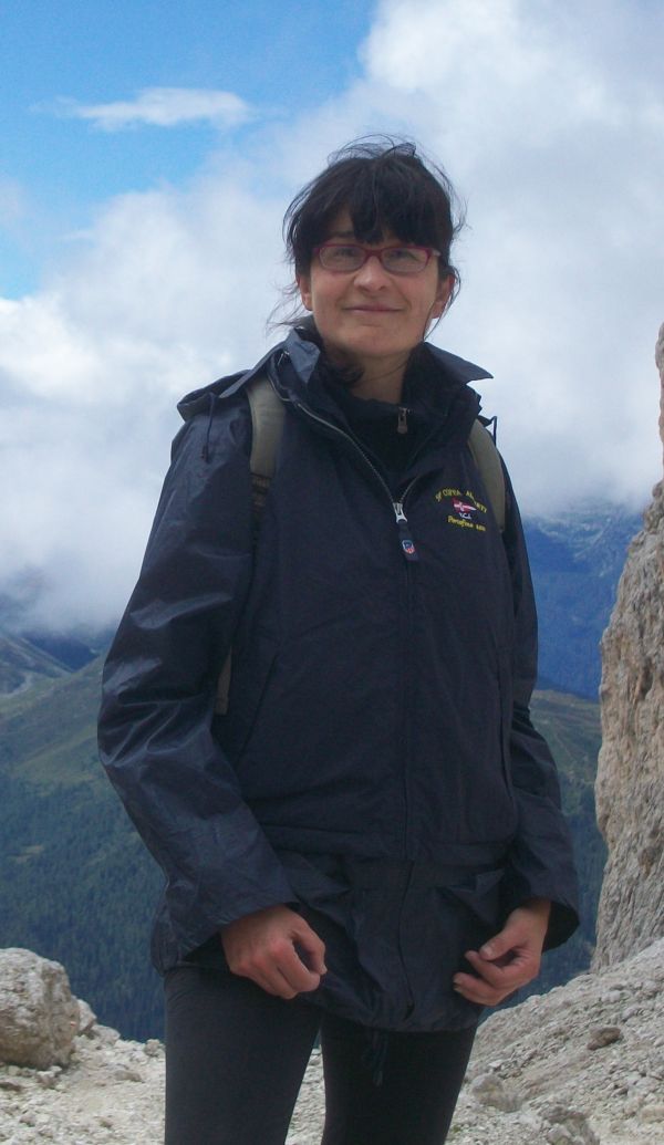 Impiegata amministrativa esperta