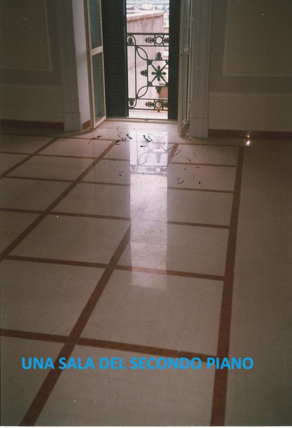 Palazzo interesse storico ed artistico in venafro