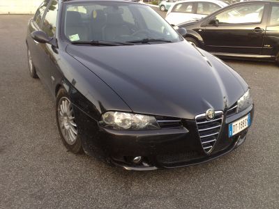 ALFAROMEO 156 1.9 JTD 140CV DISTINCTIVE 5 PORTE