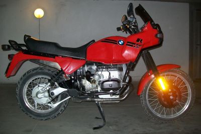 BMW R 80 GS