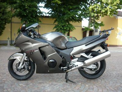 Honda CBR 1100 XX