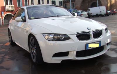 BMW M3  A.D. Perfetta-Full Optional-assetto sportivo