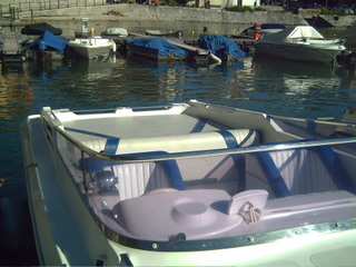 Bruno Abbate Primatist '25 unico con 2 motori