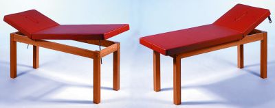 Lettino per massaggi, fisioterapia, ecc