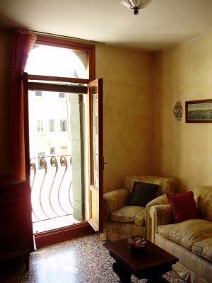 Appartamento in centro storico a Venezia