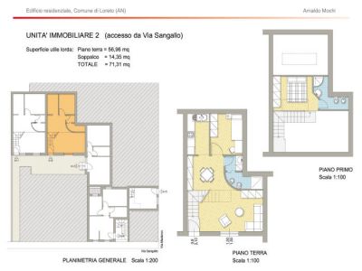 Appartamento Loreto centro storico - nuova ristrutturazione