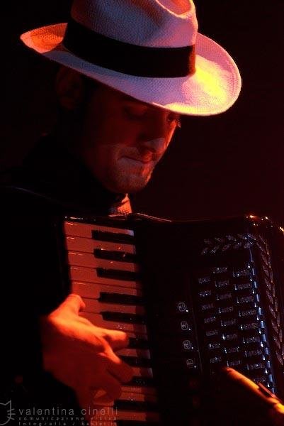 Lezioni di Fisarmonica