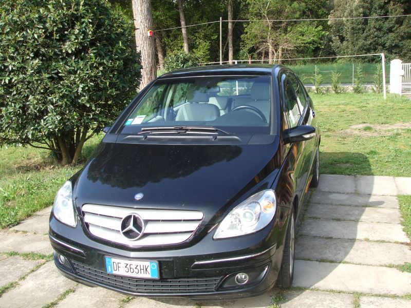 Bellissima Mercedes B 200 Sport 
