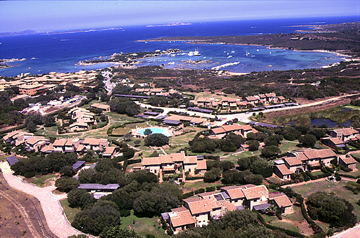Sardegna - villette in affitto sul mare per vacanze