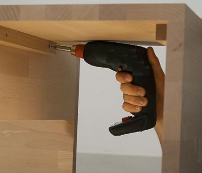 MONTATORE DI STAND E ARREDAMENTI S.MONTAGGI