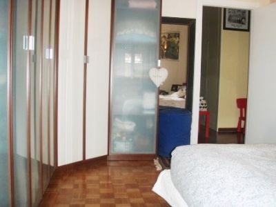 ad.Maggiolina signorile trilocale doppi servizi