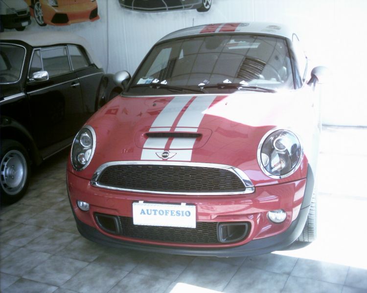 Mini Cooper S Coup�