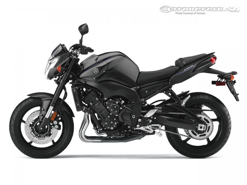 Yamaha FZ8 2014