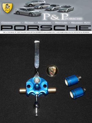 cambio breve Porsche 