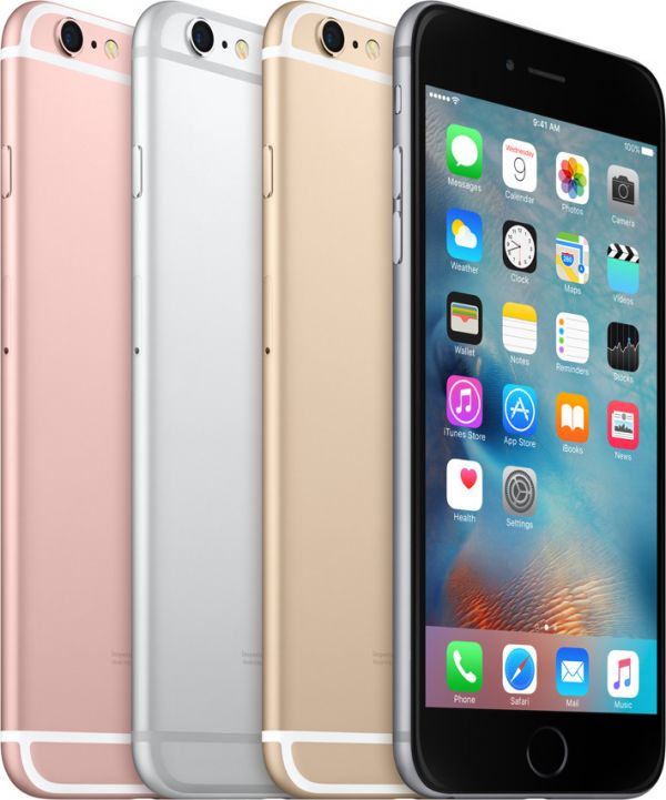 IPhone 6S, iPhone 6 e Plus, S6 edge Plus, iPad Pro,Apple Watch,SONY,HTC Stock