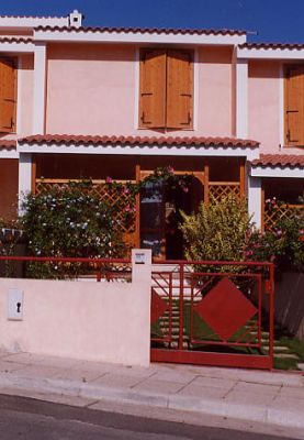 Villasimus,    casa vacanze