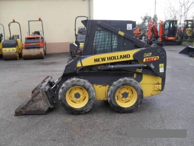 Newholland  ls150