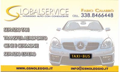 noleggio con conducente