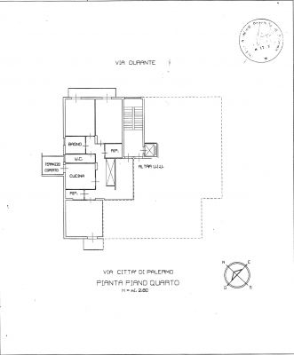 Appartamento signorile