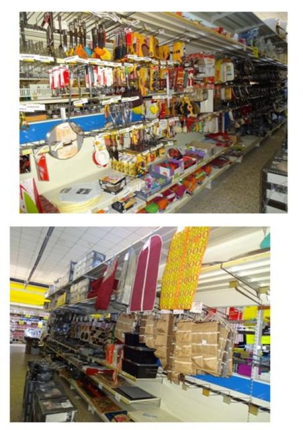 Vendita fallimentare supermercato 1000mq