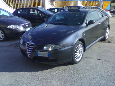 Alfa Romeo GT 1.9 Jtdm Distinctive