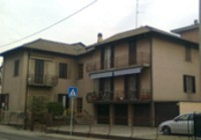 ampio trilocale ad Anzano del Parco