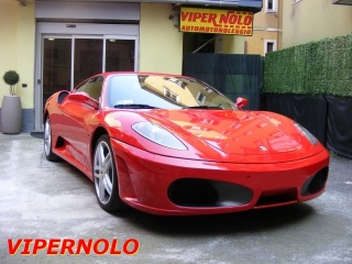 NOLEGGIO FERRARI