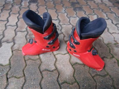 Scarponi da sci Dolomite num 7 (40-41)